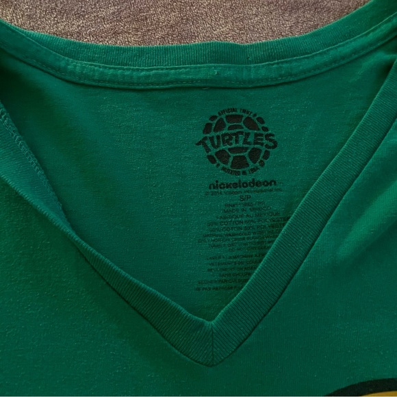 TMNT Teenage Mutant Ninja Turtles Tee Shirt. - Picture 5 of 5